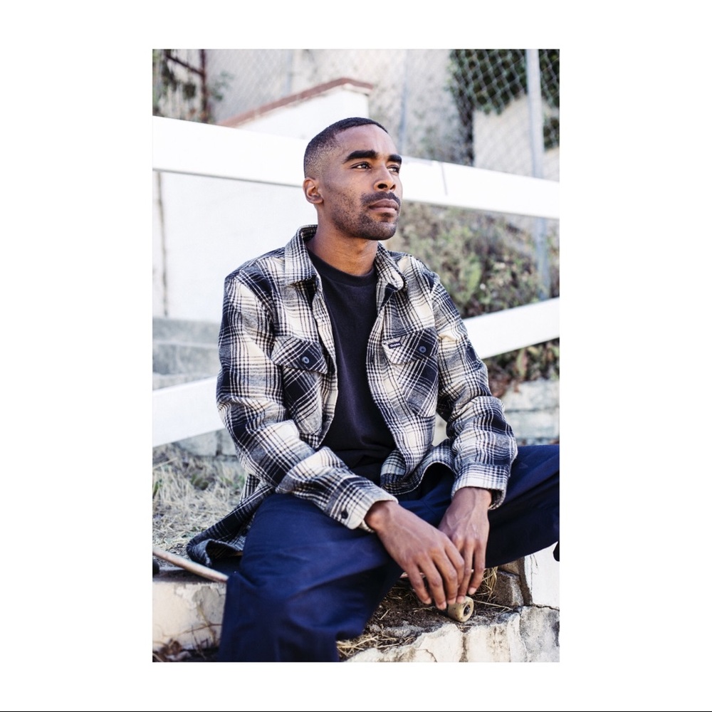 Meet your Posher, Darius